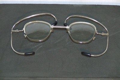 Details about   Optical Eye Glasses Inserts for M17 M17A1 & M17A2 Series Gas Masks 