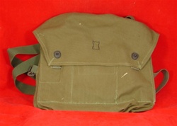 Finnish Army Surplus Gas Mask Carrier Bag