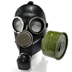 Russian Civilian Issue GP-5 Army Gas Mask