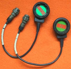 Racal Radio Microphone Voicemitter for Avon S10 Respirator
