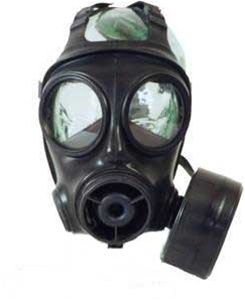 Avon Sf10 Respirator Sas Gas Mask And Filter